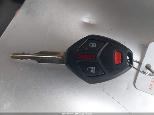 2010 MITSUBISHI OUTLANDER JA4AS2AW8AZ014667 Photo 10