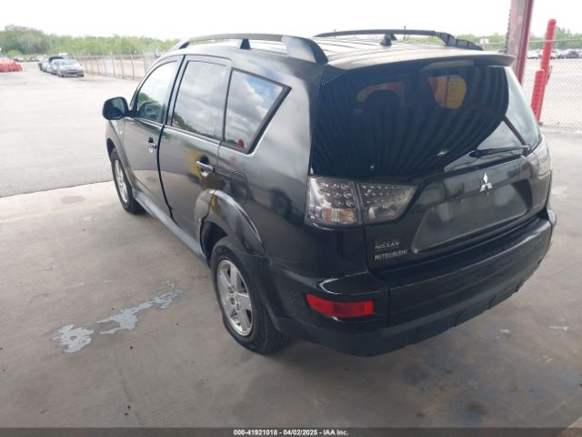2010 MITSUBISHI OUTLANDER JA4AS2AW8AZ014667 Photo 2