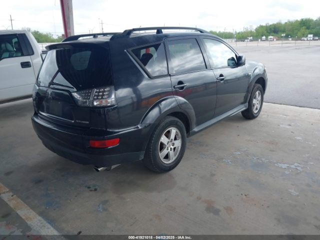 2010 MITSUBISHI OUTLANDER JA4AS2AW8AZ014667 Photo 3
