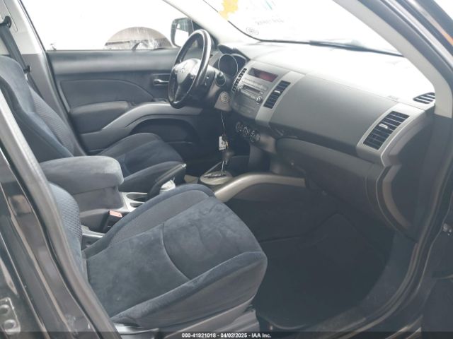 2010 MITSUBISHI OUTLANDER JA4AS2AW8AZ014667 Photo 4