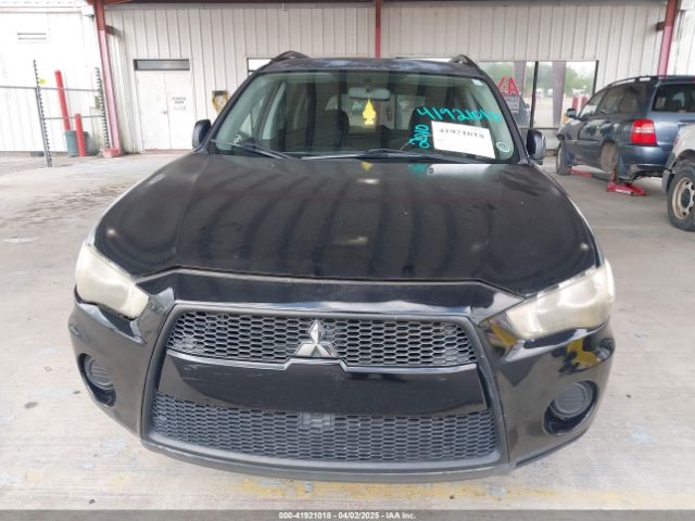 2010 MITSUBISHI OUTLANDER JA4AS2AW8AZ014667 Photo 5
