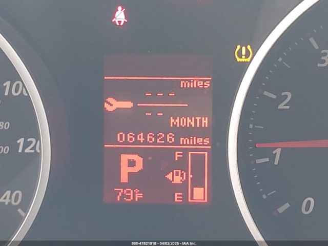 2010 MITSUBISHI OUTLANDER JA4AS2AW8AZ014667 Photo 6