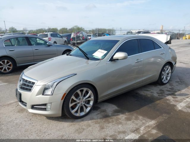 2013 CADILLAC ATS 1G6AE5S33D0101388 Photo 1