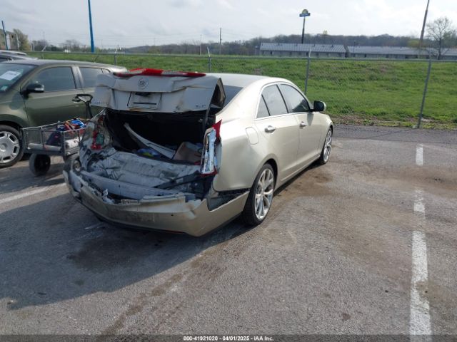 2013 CADILLAC ATS 1G6AE5S33D0101388 Photo 3