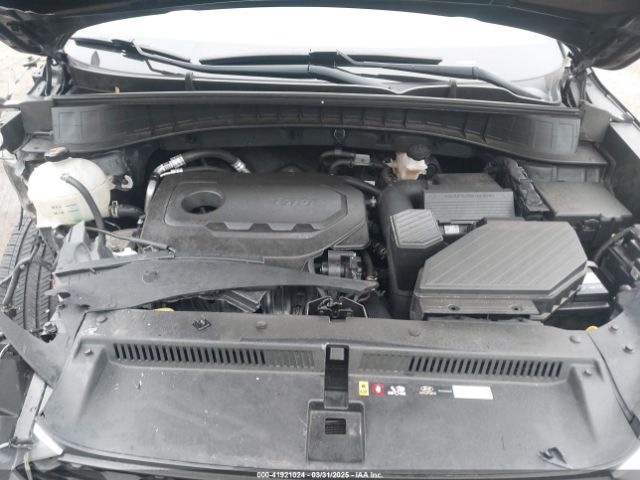 KM8J3CAL3LU148447 Hyundai Tucson Sport