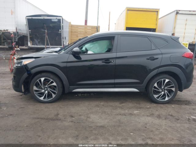 KM8J3CAL3LU148447 Hyundai Tucson Sport