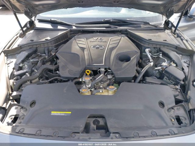 JN1EV7EK4KM230715 Infiniti Q60 3.0t Luxe