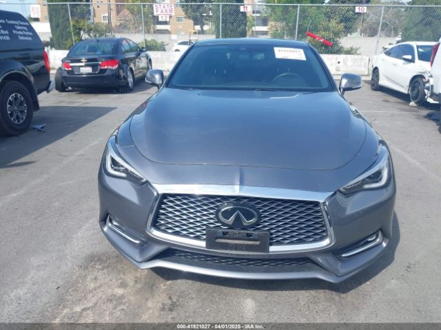 JN1EV7EK4KM230715 Infiniti Q60 3.0t Luxe
