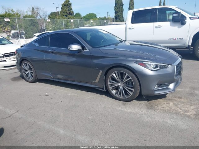 JN1EV7EK4KM230715 Infiniti Q60 3.0t Luxe
