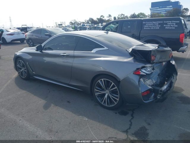 JN1EV7EK4KM230715 Infiniti Q60 3.0t Luxe