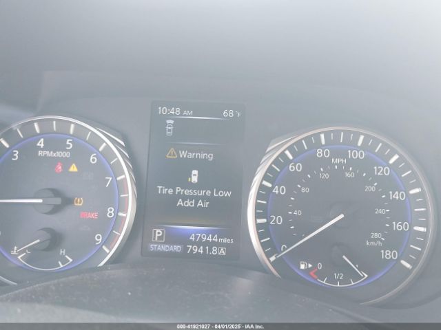 JN1EV7EK4KM230715 Infiniti Q60 3.0t Luxe