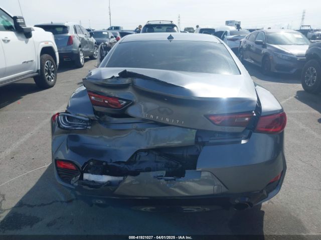 JN1EV7EK4KM230715 Infiniti Q60 3.0t Luxe