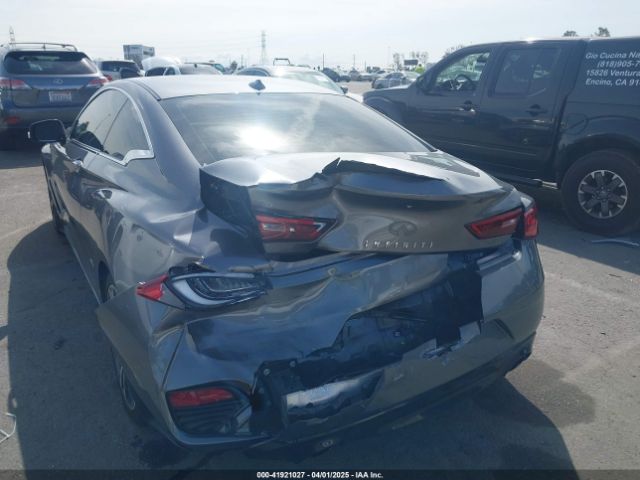 JN1EV7EK4KM230715 Infiniti Q60 3.0t Luxe
