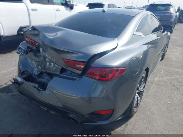 JN1EV7EK4KM230715 Infiniti Q60 3.0t Luxe