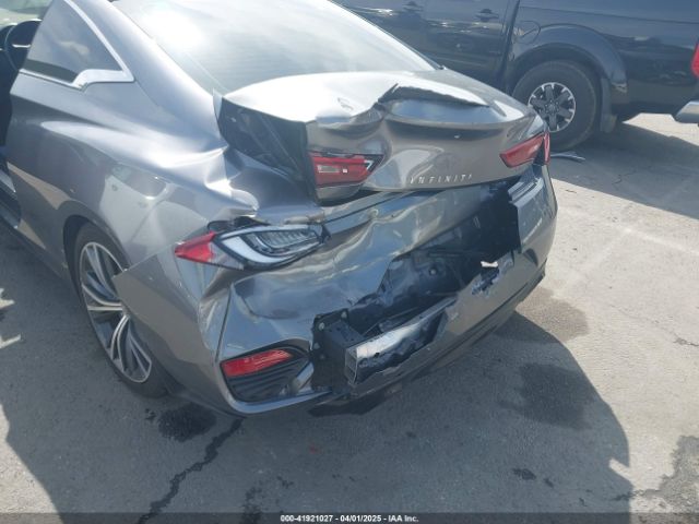 JN1EV7EK4KM230715 Infiniti Q60 3.0t Luxe