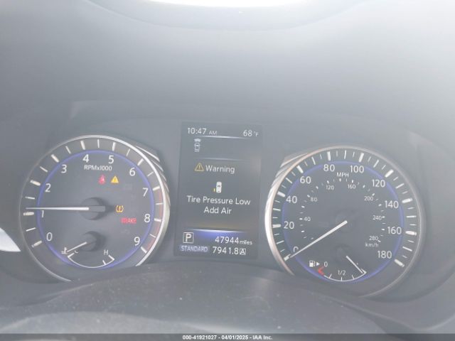 JN1EV7EK4KM230715 Infiniti Q60 3.0t Luxe