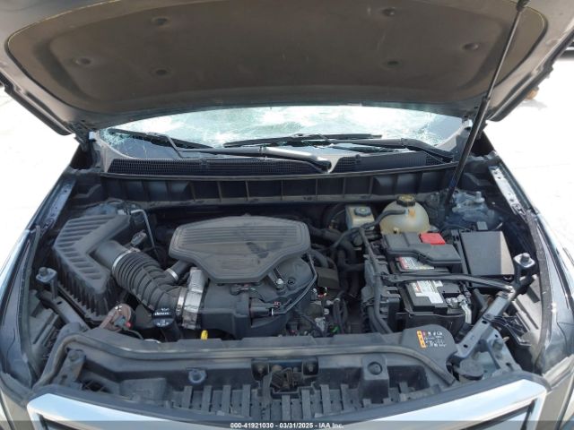 1GYKNCRS1KZ259282 Cadillac lgx - direct injection, variable valve timing, alum, gen 2