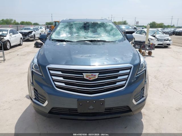 1GYKNCRS1KZ259282 Cadillac lgx - direct injection, variable valve timing, alum, gen 2