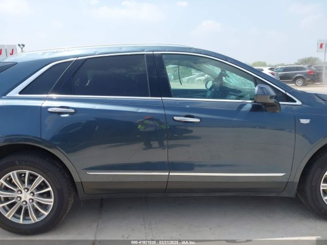 1GYKNCRS1KZ259282 Cadillac lgx - direct injection, variable valve timing, alum, gen 2