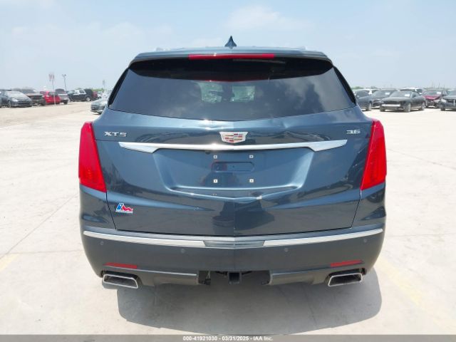 1GYKNCRS1KZ259282 Cadillac lgx - direct injection, variable valve timing, alum, gen 2