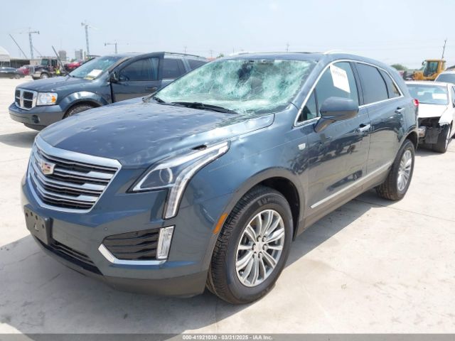 1GYKNCRS1KZ259282 Cadillac lgx - direct injection, variable valve timing, alum, gen 2