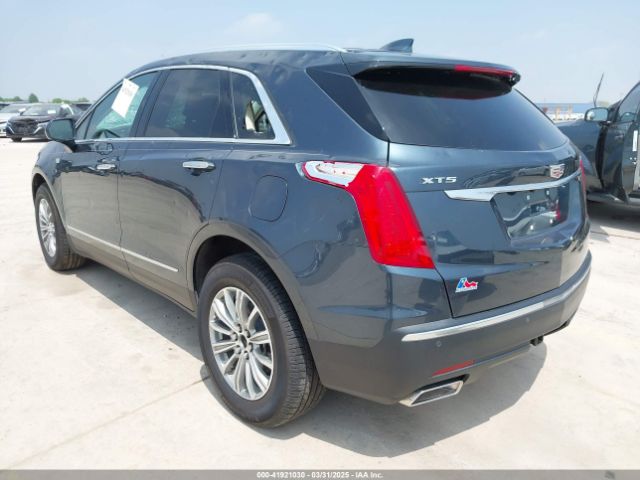 1GYKNCRS1KZ259282 Cadillac lgx - direct injection, variable valve timing, alum, gen 2