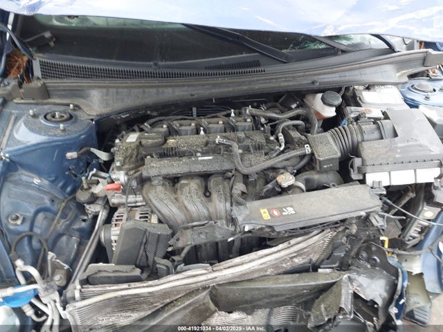 Hyundai ELANTRA SEL 2021 5NPLN4AG7MH041381 Image 10