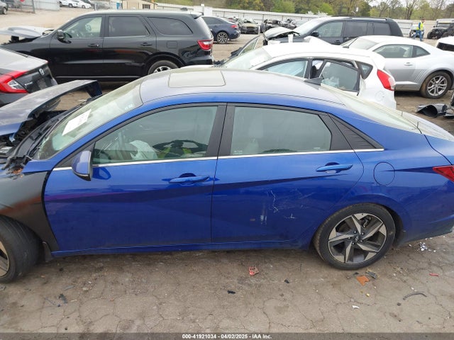Hyundai ELANTRA SEL 2021 5NPLN4AG7MH041381 Image 13