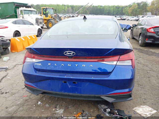 Hyundai ELANTRA SEL 2021 5NPLN4AG7MH041381 Image 15