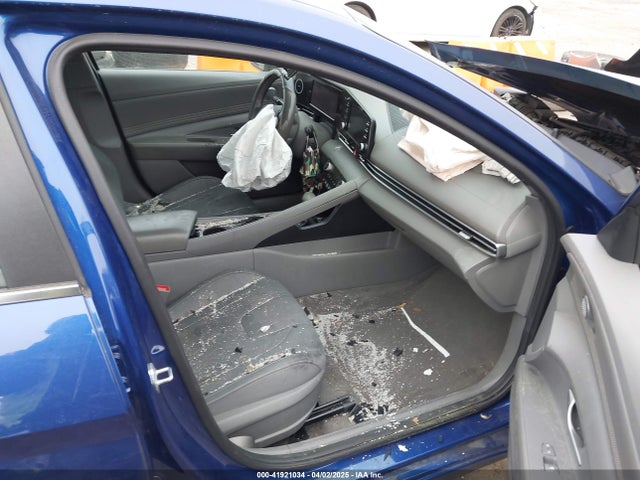 Hyundai ELANTRA SEL 2021 5NPLN4AG7MH041381 Image 5