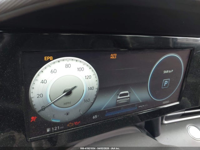 Hyundai ELANTRA SEL 2021 5NPLN4AG7MH041381 Image 7