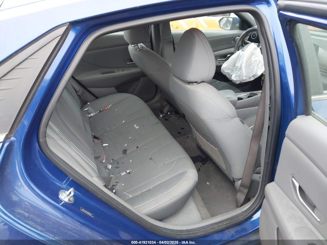 Hyundai ELANTRA SEL 2021 5NPLN4AG7MH041381 Image 8