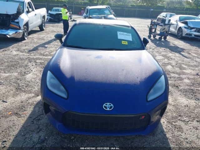 JF1ZNBC10P8756681 Toyota GR86