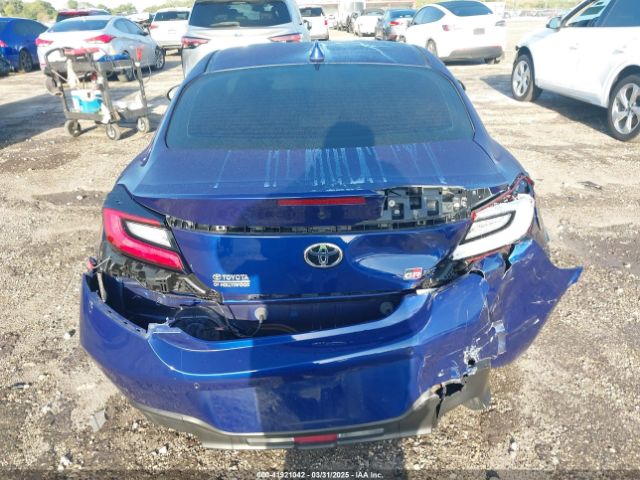 JF1ZNBC10P8756681 Toyota GR86