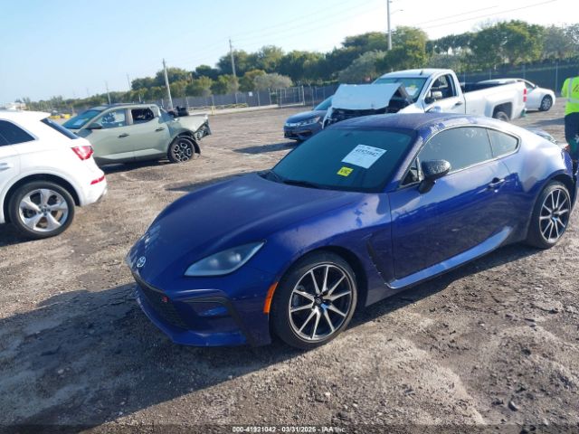 JF1ZNBC10P8756681 Toyota GR86