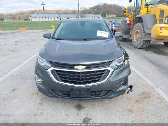 3GNAXKEV9LL343923 Chevrolet Equinox Fwd Lt 1.5l Turbo