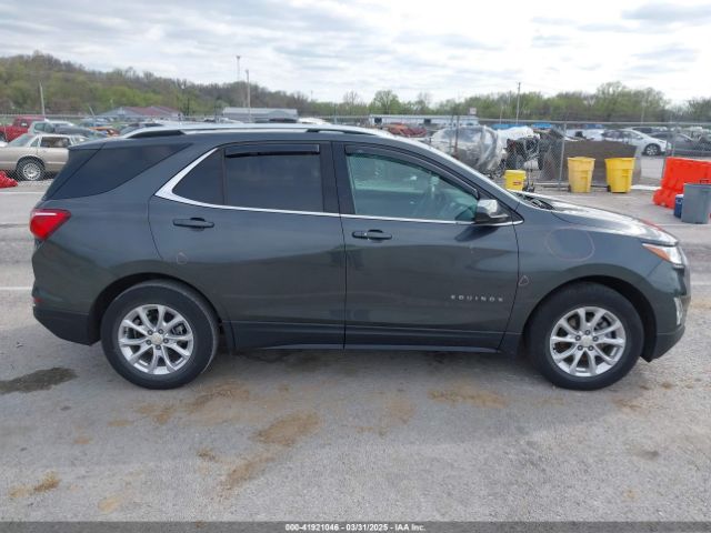 3GNAXKEV9LL343923 Chevrolet Equinox Fwd Lt 1.5l Turbo