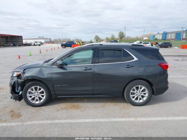 3GNAXKEV9LL343923 Chevrolet Equinox Fwd Lt 1.5l Turbo