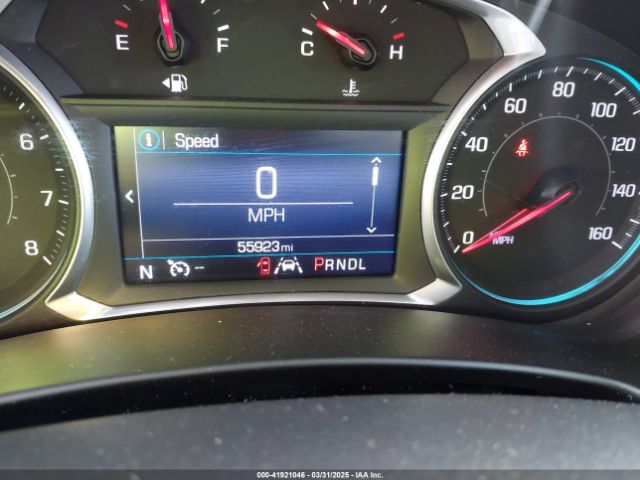 3GNAXKEV9LL343923 Chevrolet Equinox Fwd Lt 1.5l Turbo
