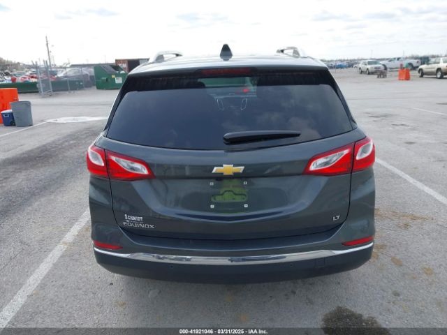 3GNAXKEV9LL343923 Chevrolet Equinox Fwd Lt 1.5l Turbo