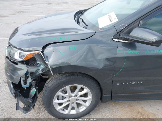 3GNAXKEV9LL343923 Chevrolet Equinox Fwd Lt 1.5l Turbo