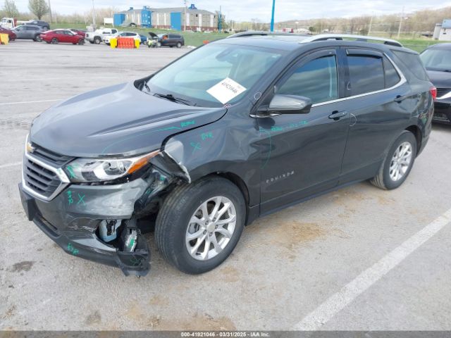 3GNAXKEV9LL343923 Chevrolet Equinox Fwd Lt 1.5l Turbo