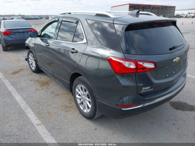 3GNAXKEV9LL343923 Chevrolet Equinox Fwd Lt 1.5l Turbo