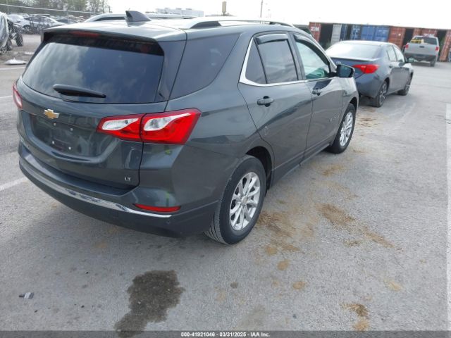 3GNAXKEV9LL343923 Chevrolet Equinox Fwd Lt 1.5l Turbo