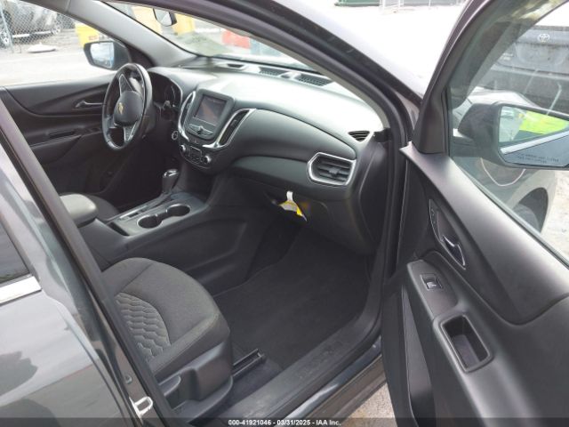 3GNAXKEV9LL343923 Chevrolet Equinox Fwd Lt 1.5l Turbo