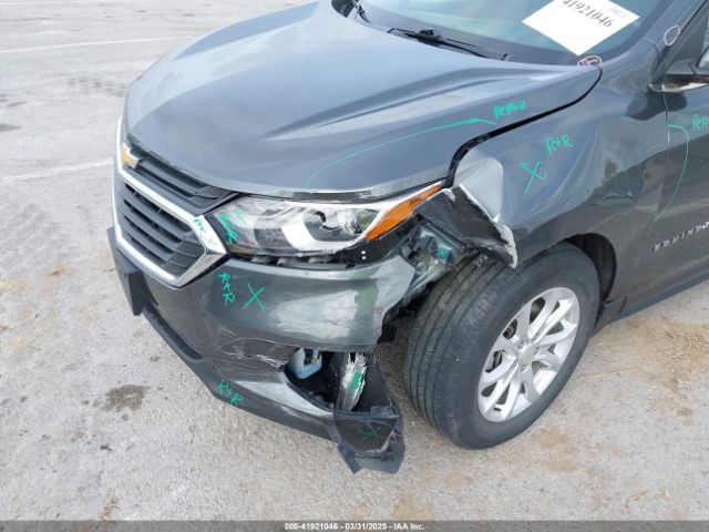 3GNAXKEV9LL343923 Chevrolet Equinox Fwd Lt 1.5l Turbo