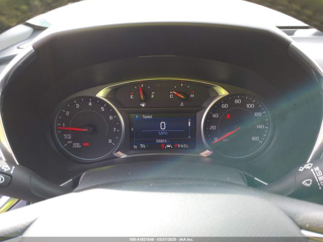 3GNAXKEV9LL343923 Chevrolet Equinox Fwd Lt 1.5l Turbo