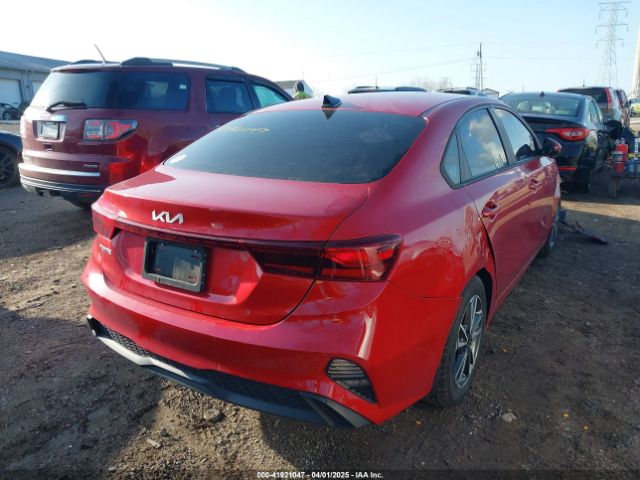 3KPF24AD7NE427039 KIA Forte Lxs