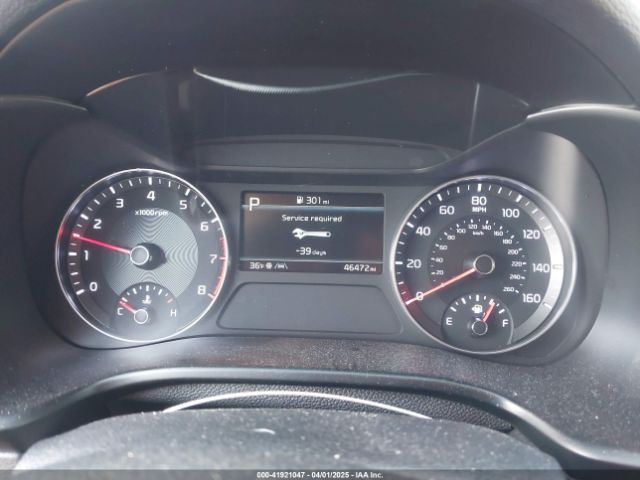 3KPF24AD7NE427039 KIA Forte Lxs