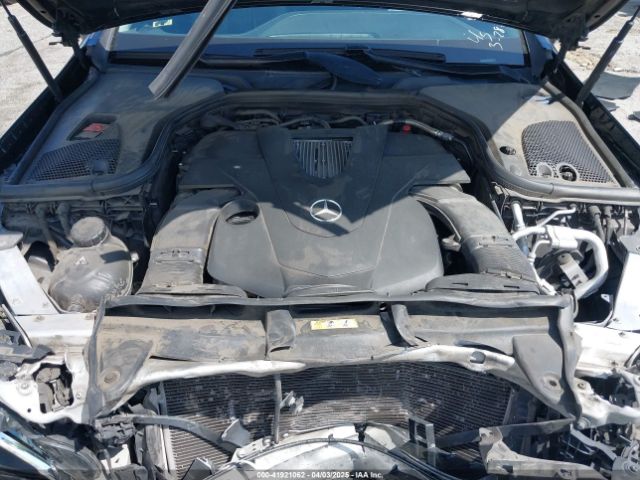 WDD1J6HB6LF122900 Mercedes-Benz E 450